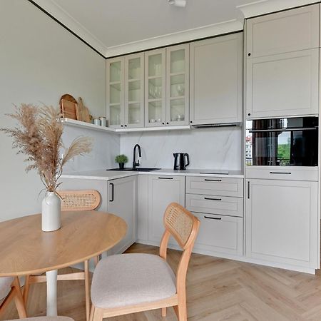 Grano Flats Trimare Sztutowo Apartment Exterior photo