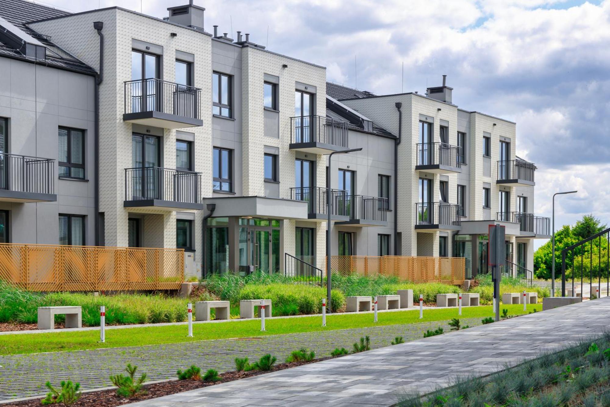 Grano Flats Trimare Sztutowo Apartment Exterior photo