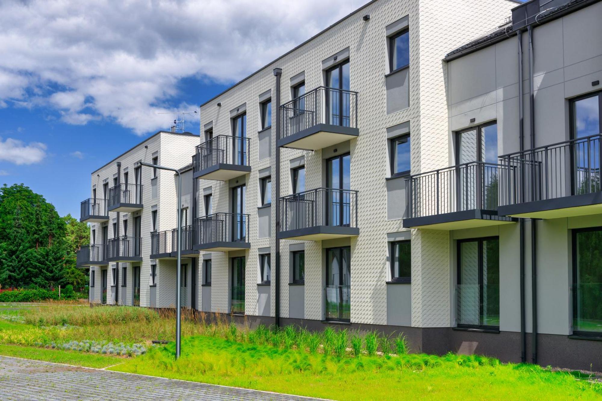 Grano Flats Trimare Sztutowo Apartment Exterior photo