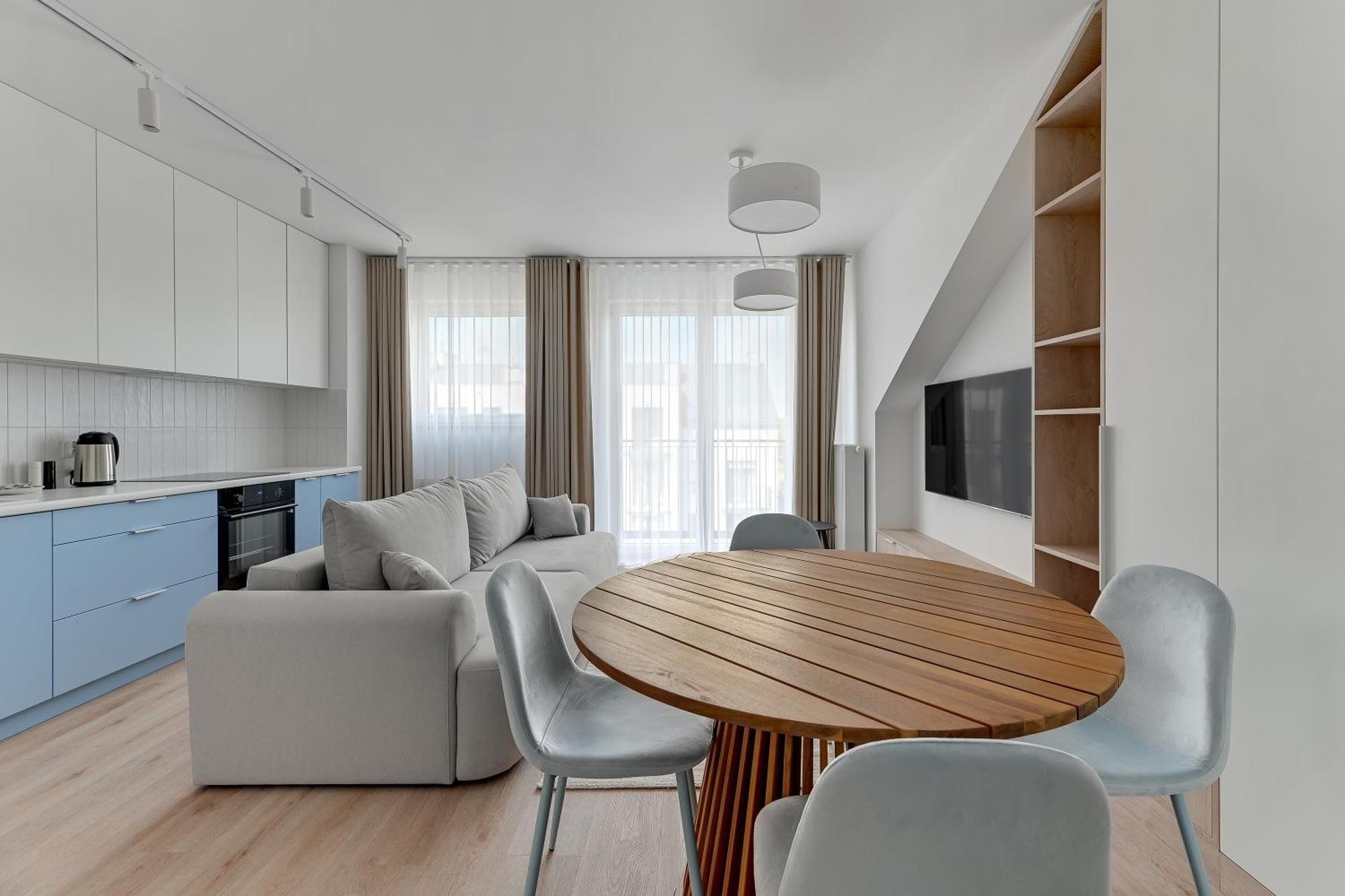 Grano Flats Trimare Sztutowo Apartment Exterior photo