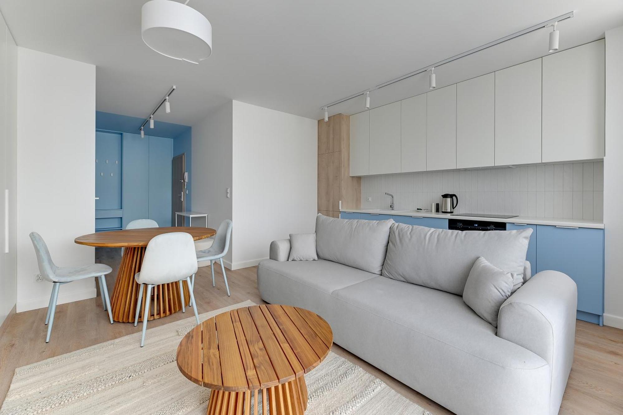 Grano Flats Trimare Sztutowo Apartment Exterior photo