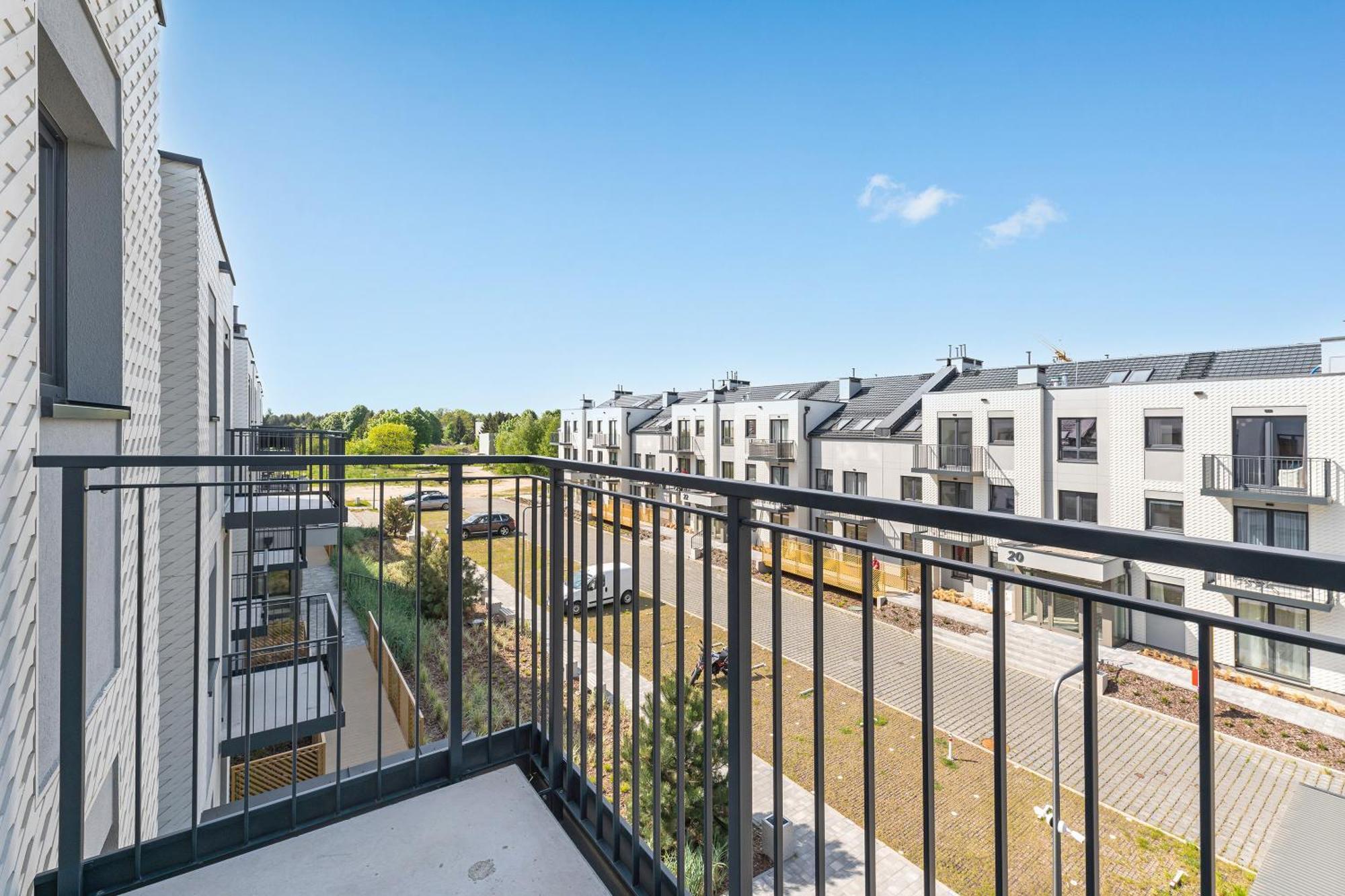 Grano Flats Trimare Sztutowo Apartment Exterior photo