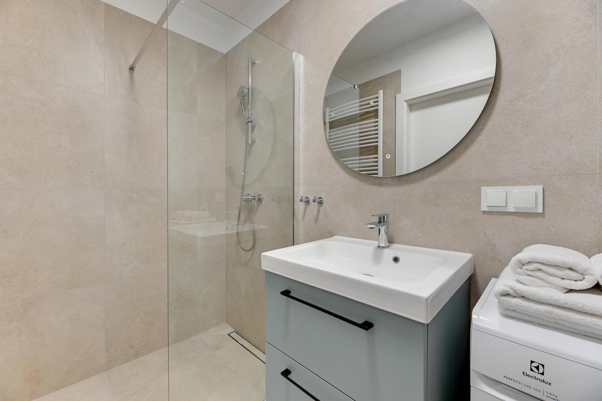 Grano Flats Trimare Sztutowo Apartment Exterior photo
