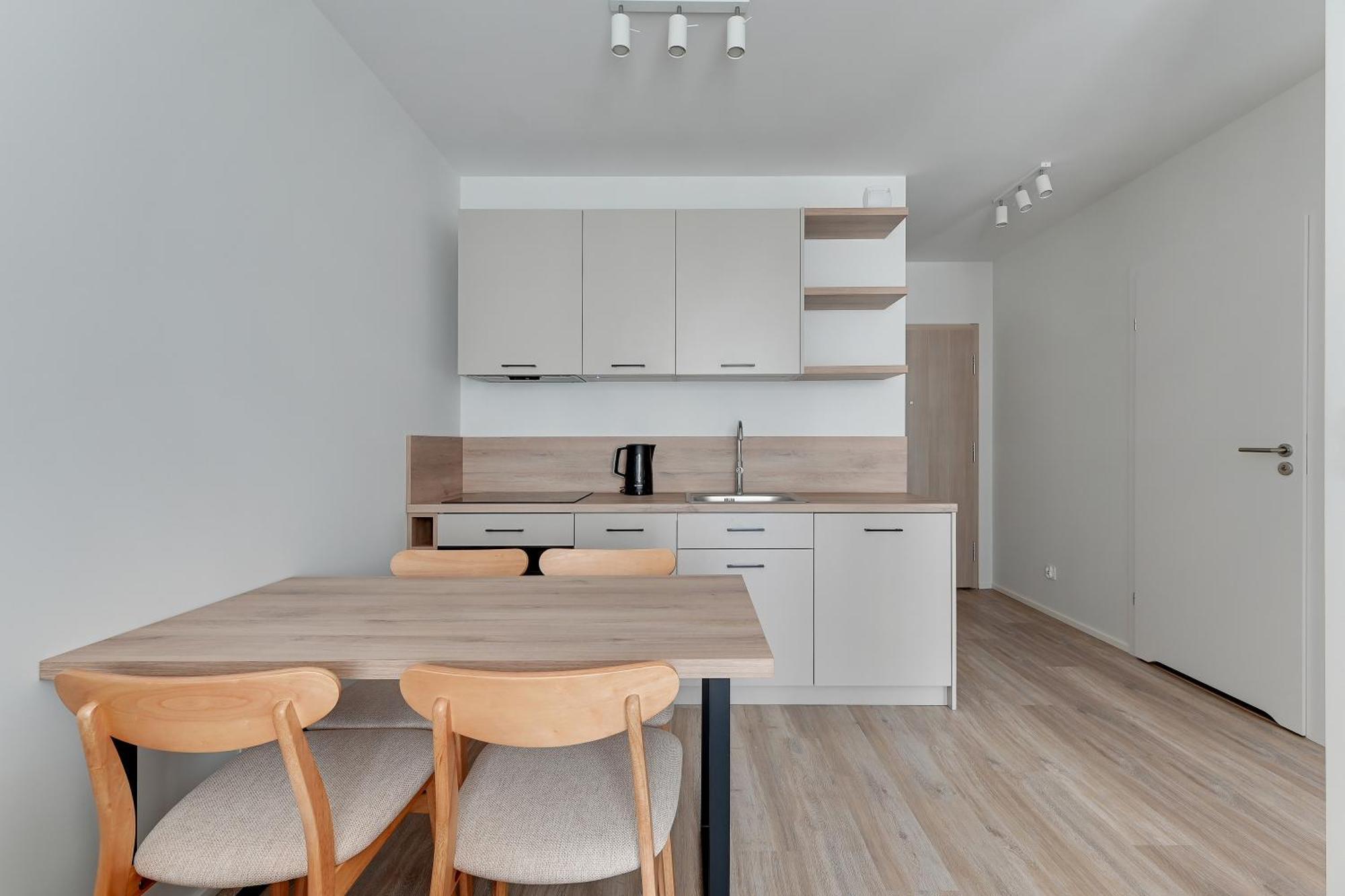 Grano Flats Trimare Sztutowo Apartment Exterior photo
