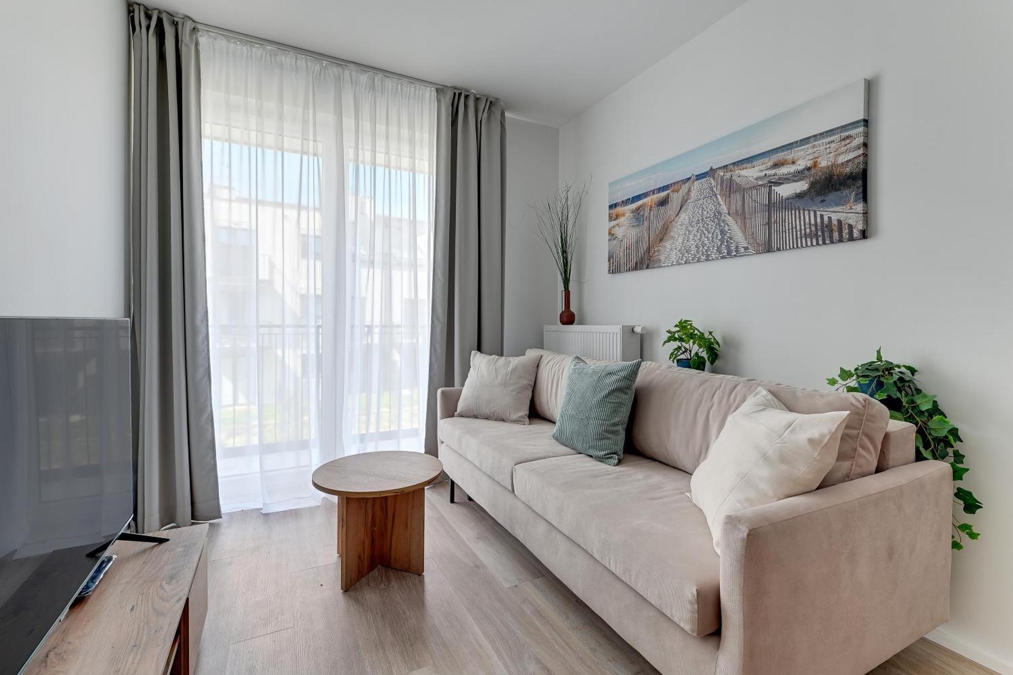 Grano Flats Trimare Sztutowo Apartment Exterior photo