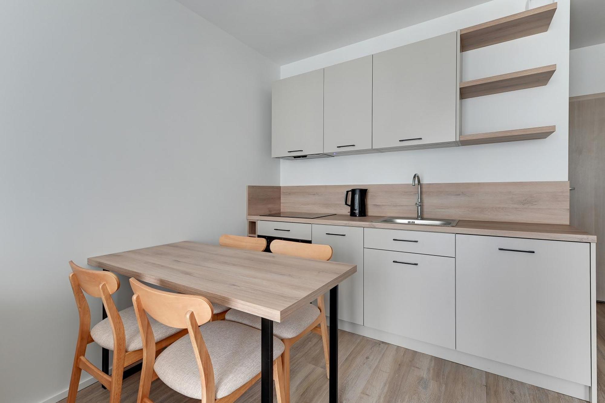 Grano Flats Trimare Sztutowo Apartment Exterior photo