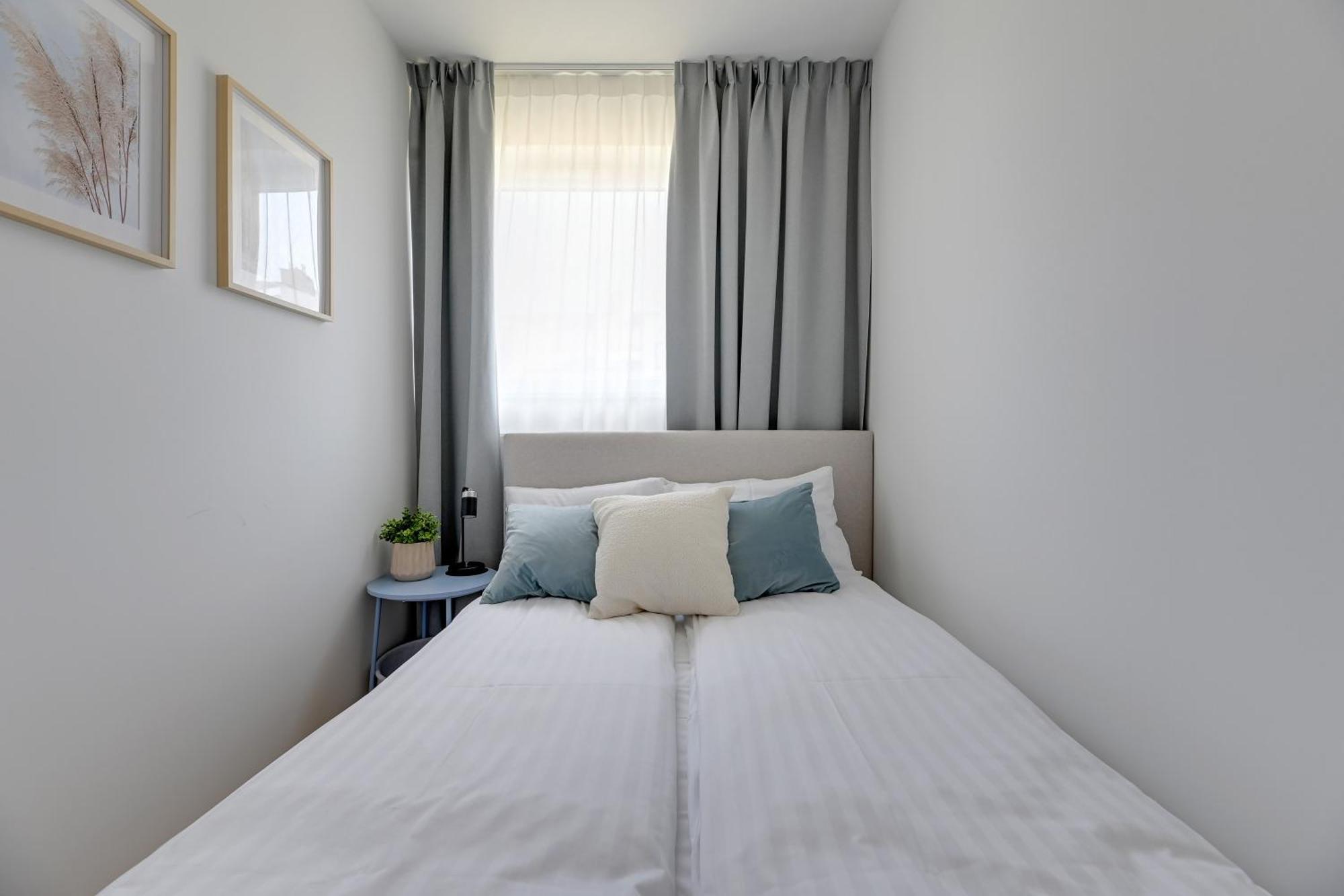 Grano Flats Trimare Sztutowo Apartment Exterior photo