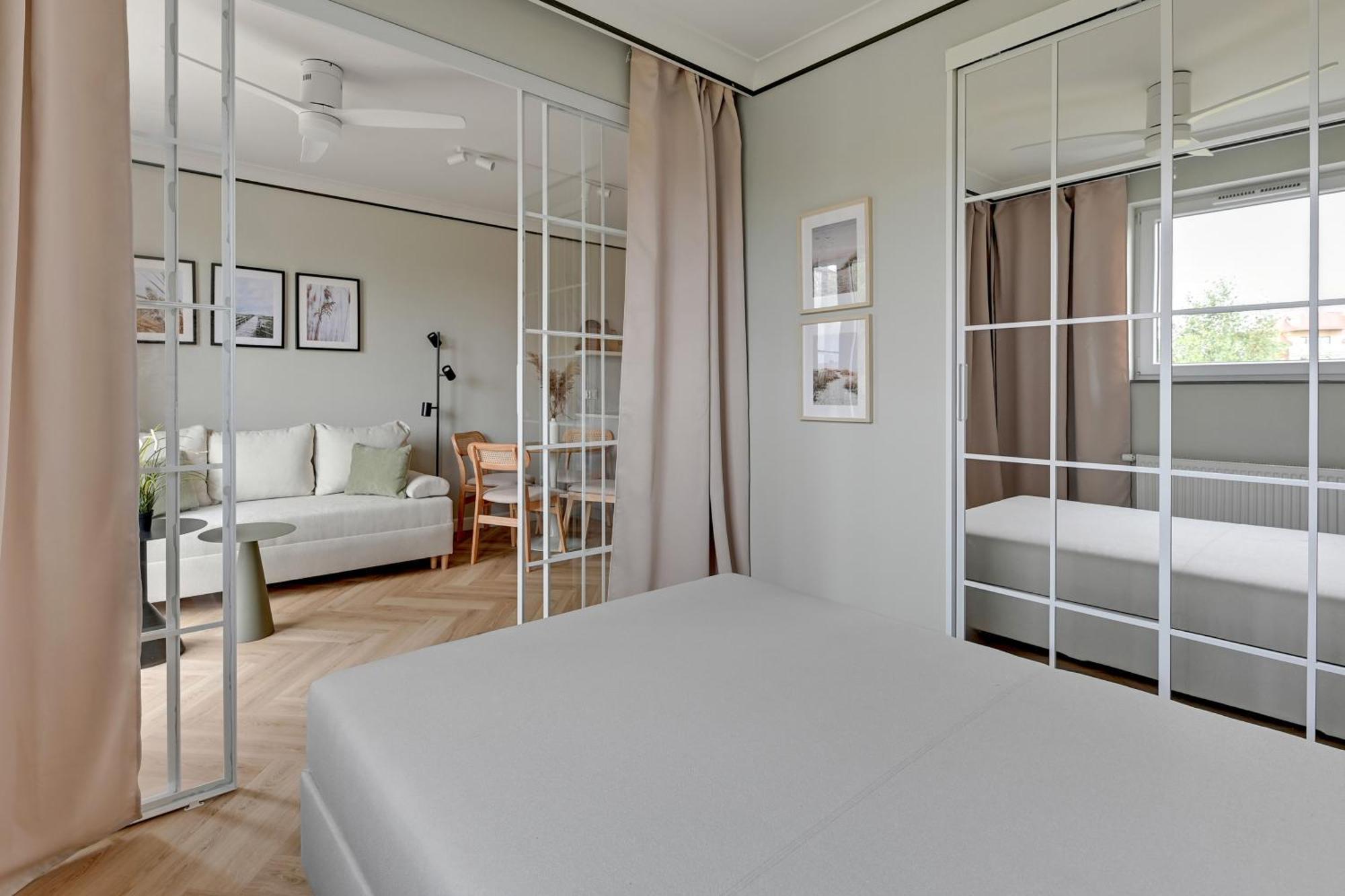 Grano Flats Trimare Sztutowo Apartment Exterior photo