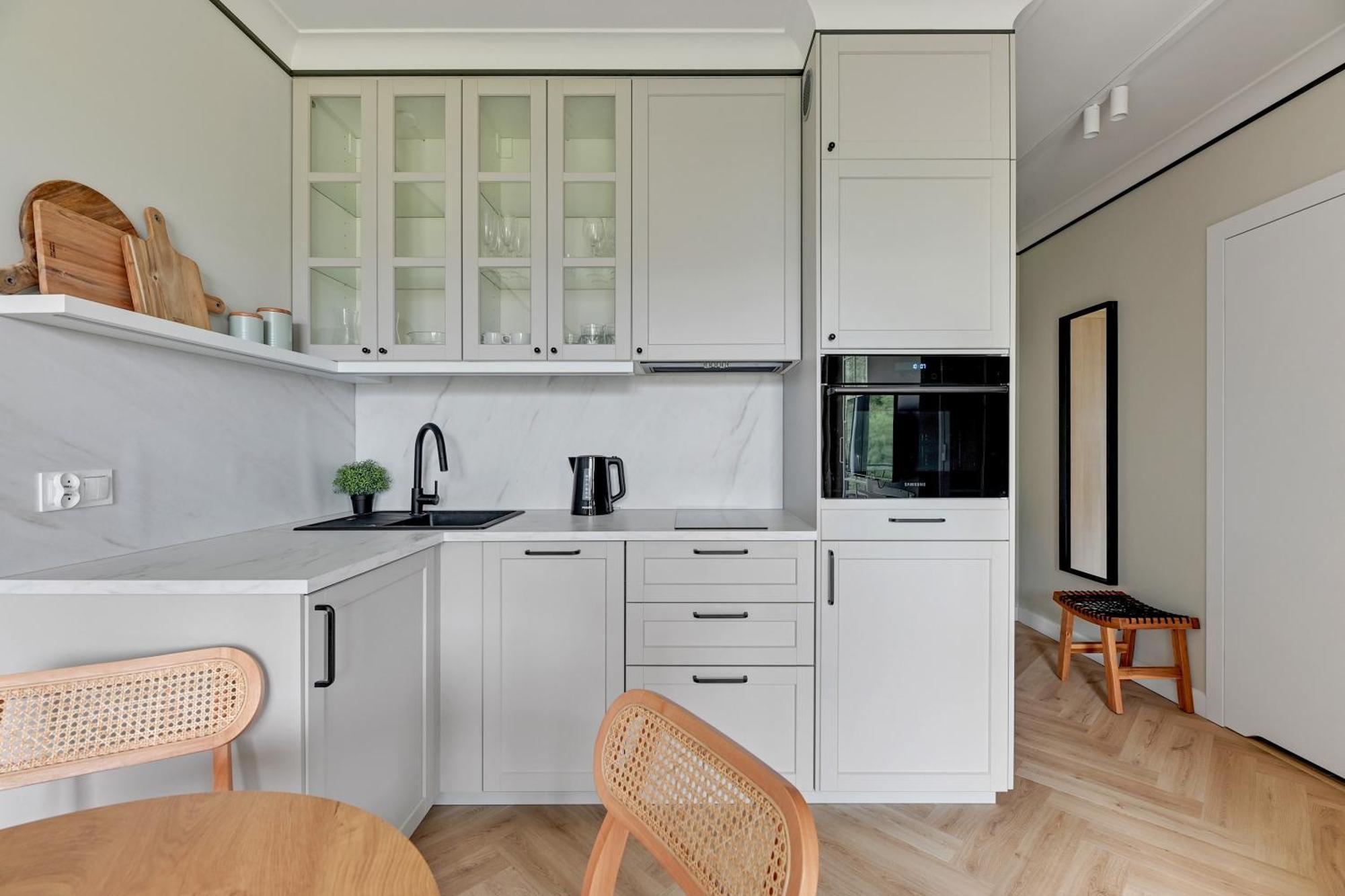 Grano Flats Trimare Sztutowo Apartment Exterior photo