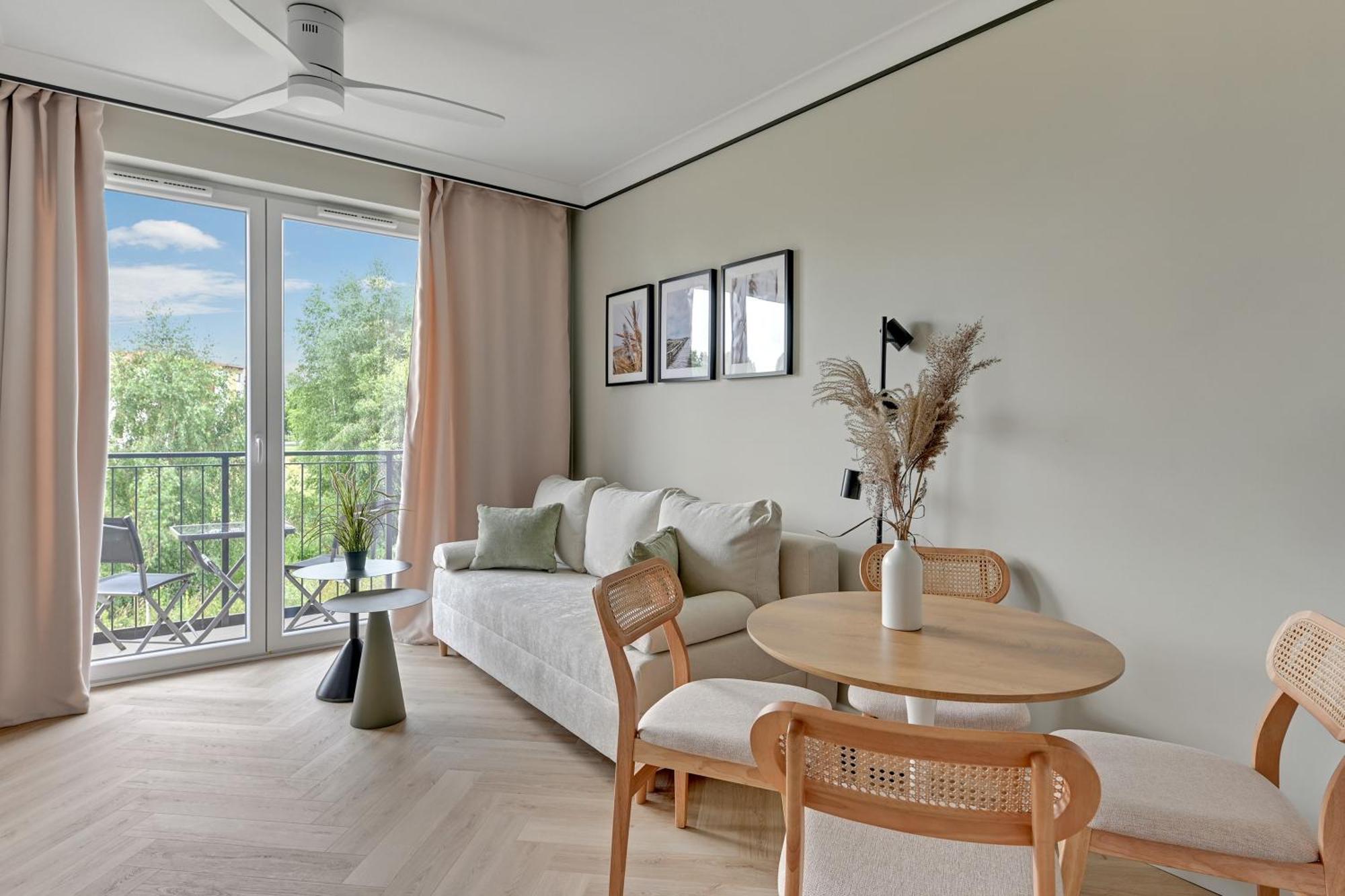 Grano Flats Trimare Sztutowo Apartment Exterior photo